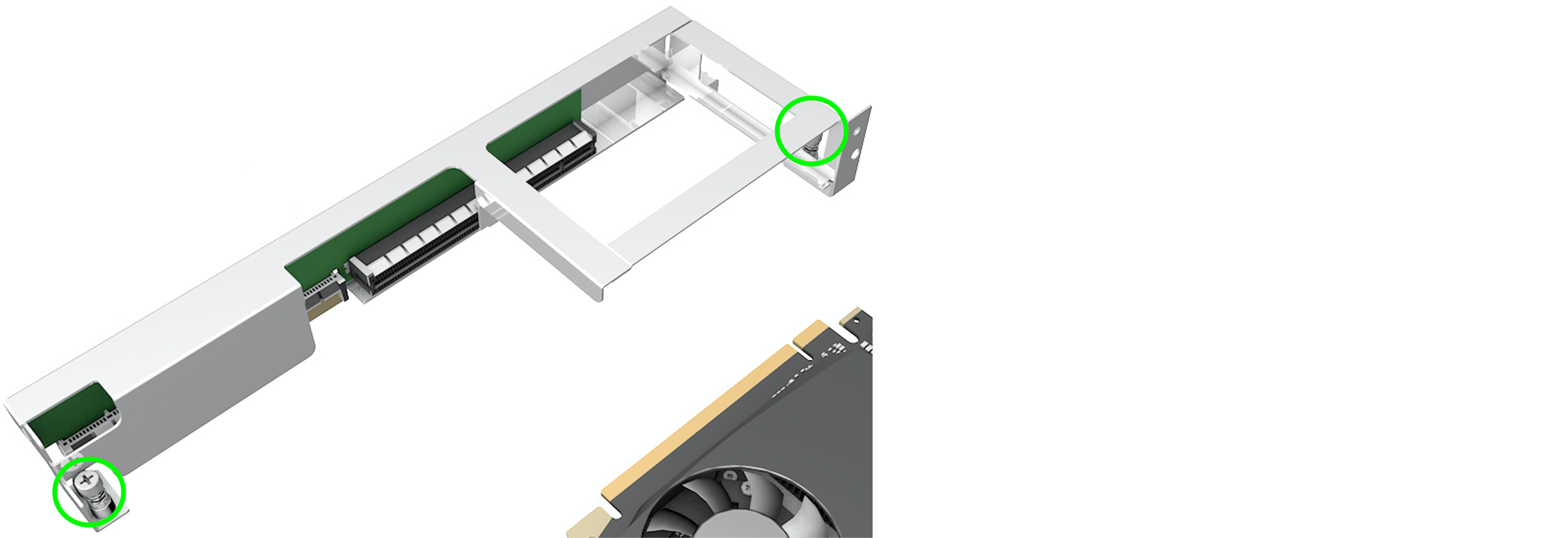 Figure: ISV Riser Assembly